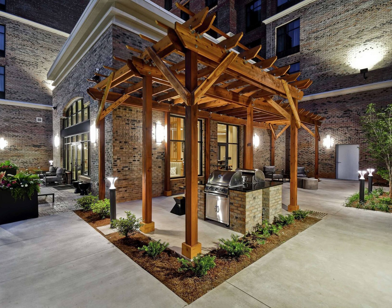 Homewood Suites by Hilton Greenville Downtown 1