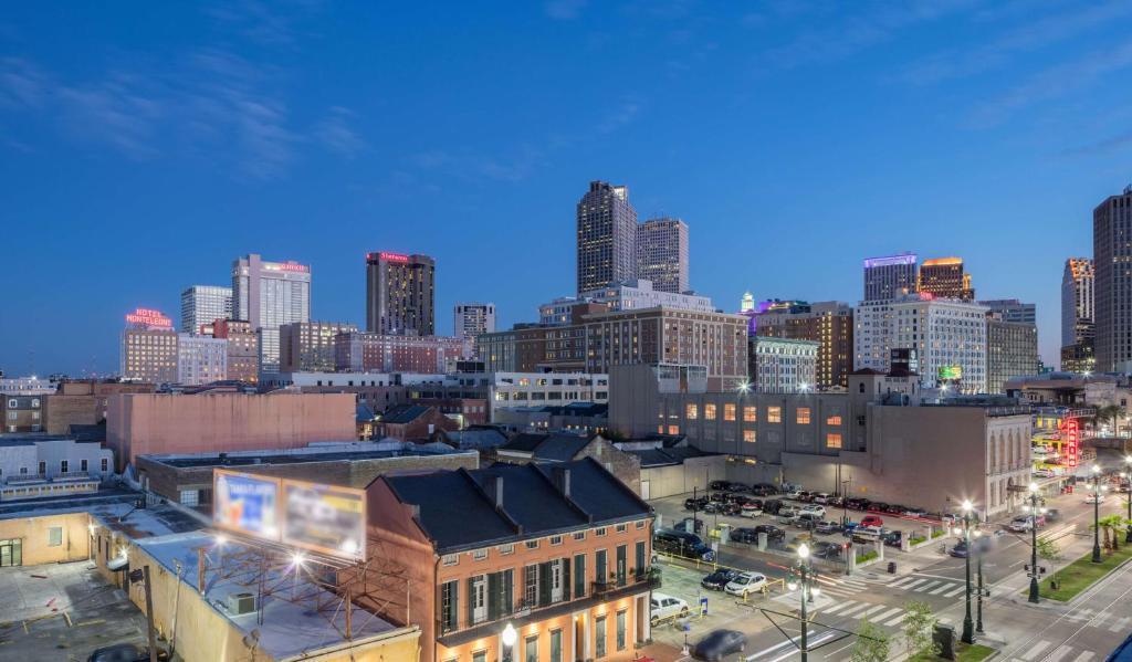 Homewood Suites By Hilton New Orleans French Quarter 1