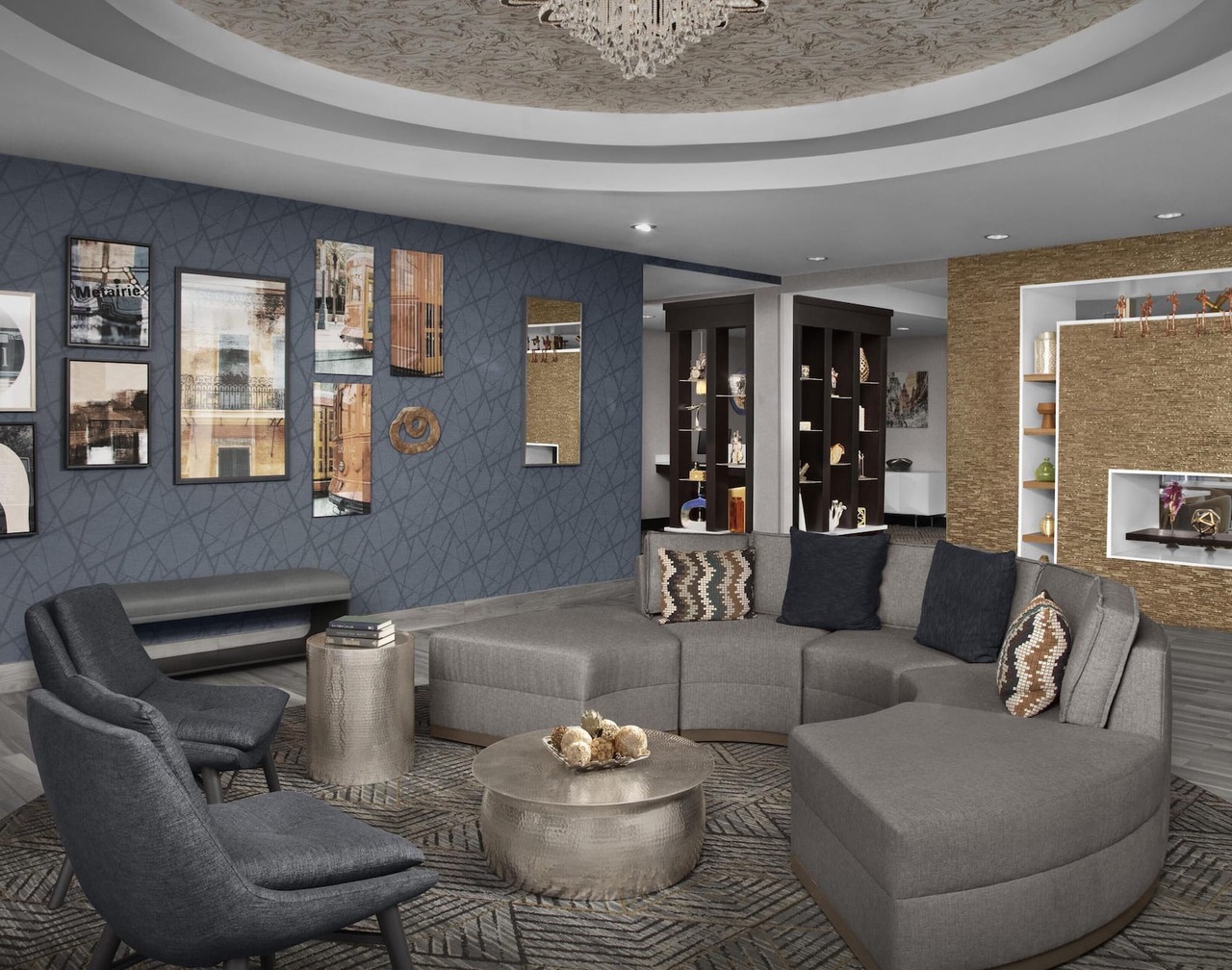 Homewood Suites by Hilton Metairie New Orleans 1