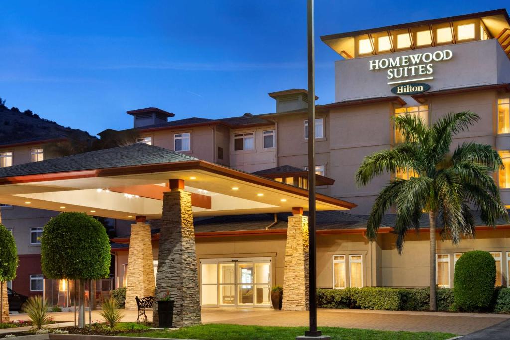 Homewood Suites by Hilton San Francisco Airport North California 1