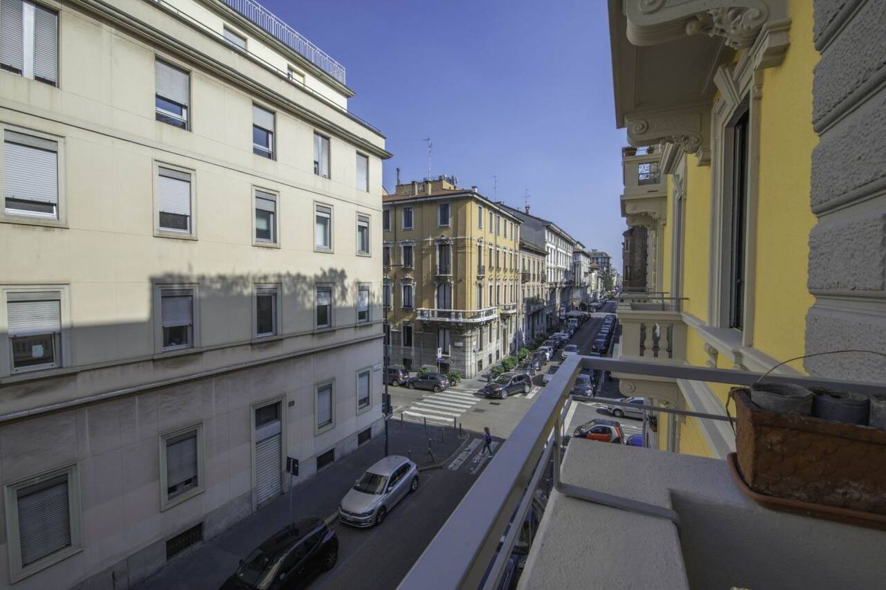 Hostmate - Milano - Boscovich - Stazione Centrale 1