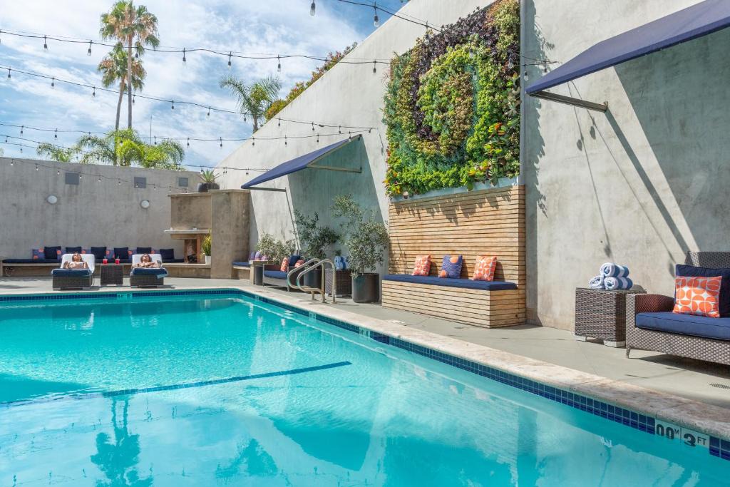 Hotel Angeleno 1