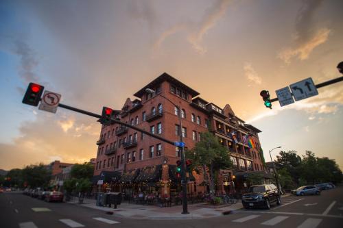 Hotel Boulderado 1