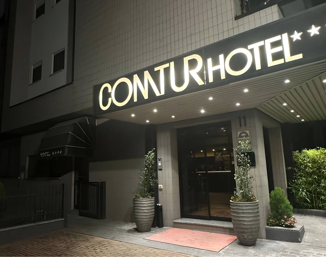 Hotel Comtur 1