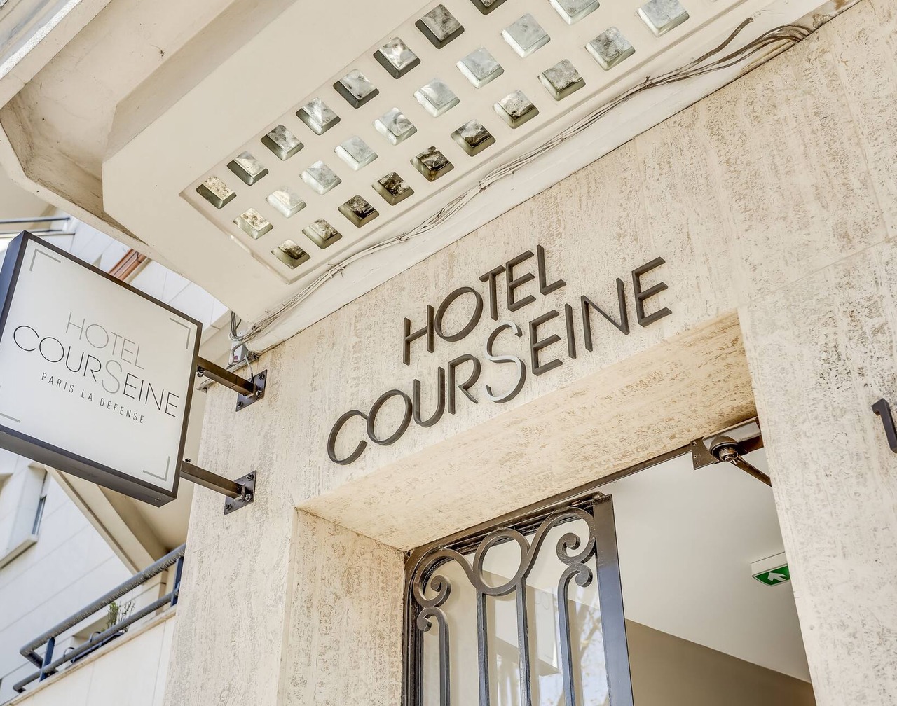 Hotel Courseine 1
