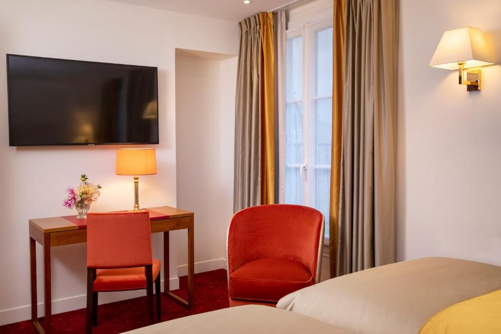 Hotel De Suede Saint Germain 1