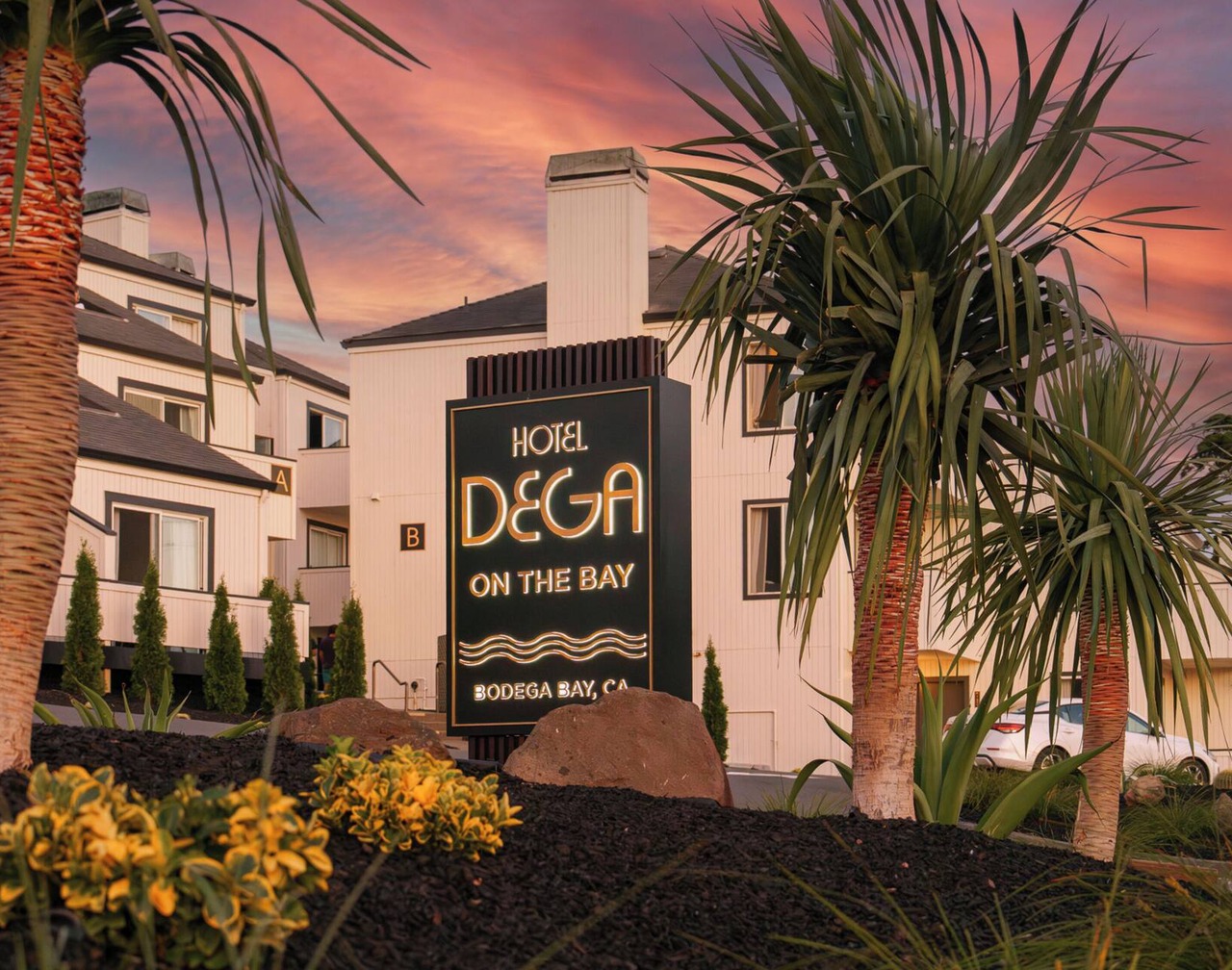 Hotel Dega 1