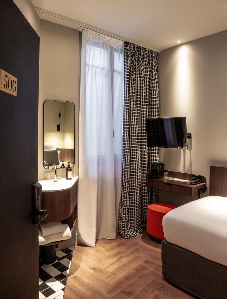 Hotel Flanelles Paris 1