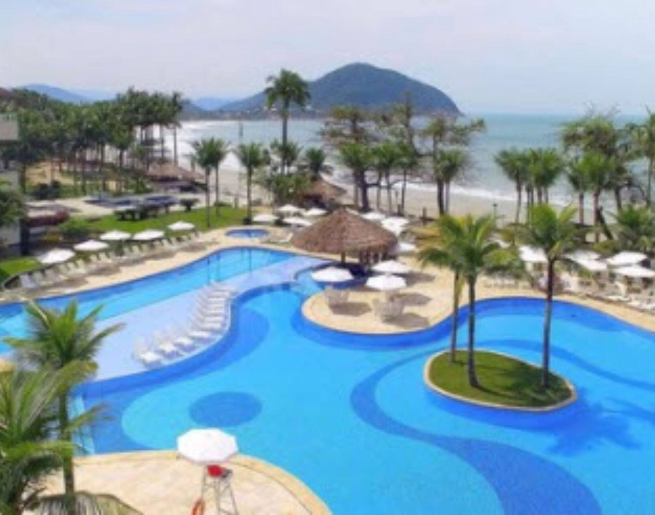 Hotel Jequitimar Guarujá Resort & Spa by Accor (ex Sofitel) 1