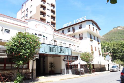 Hotel Lopes Caxambu 1