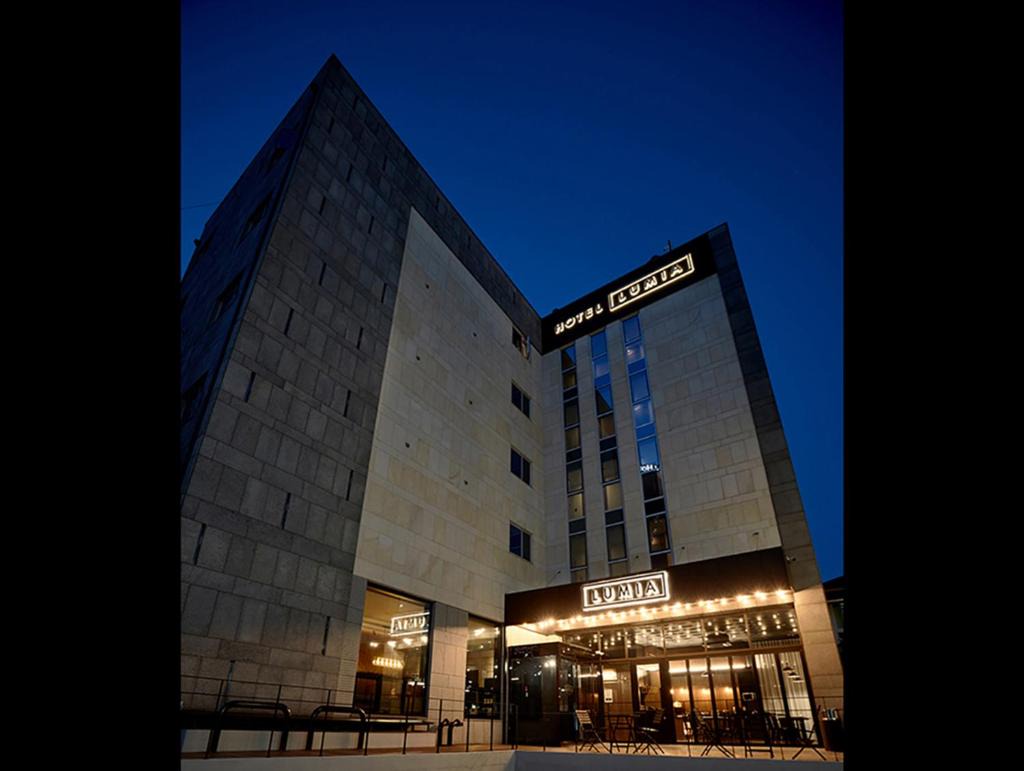 Hotel Lumia Myeongdong 1