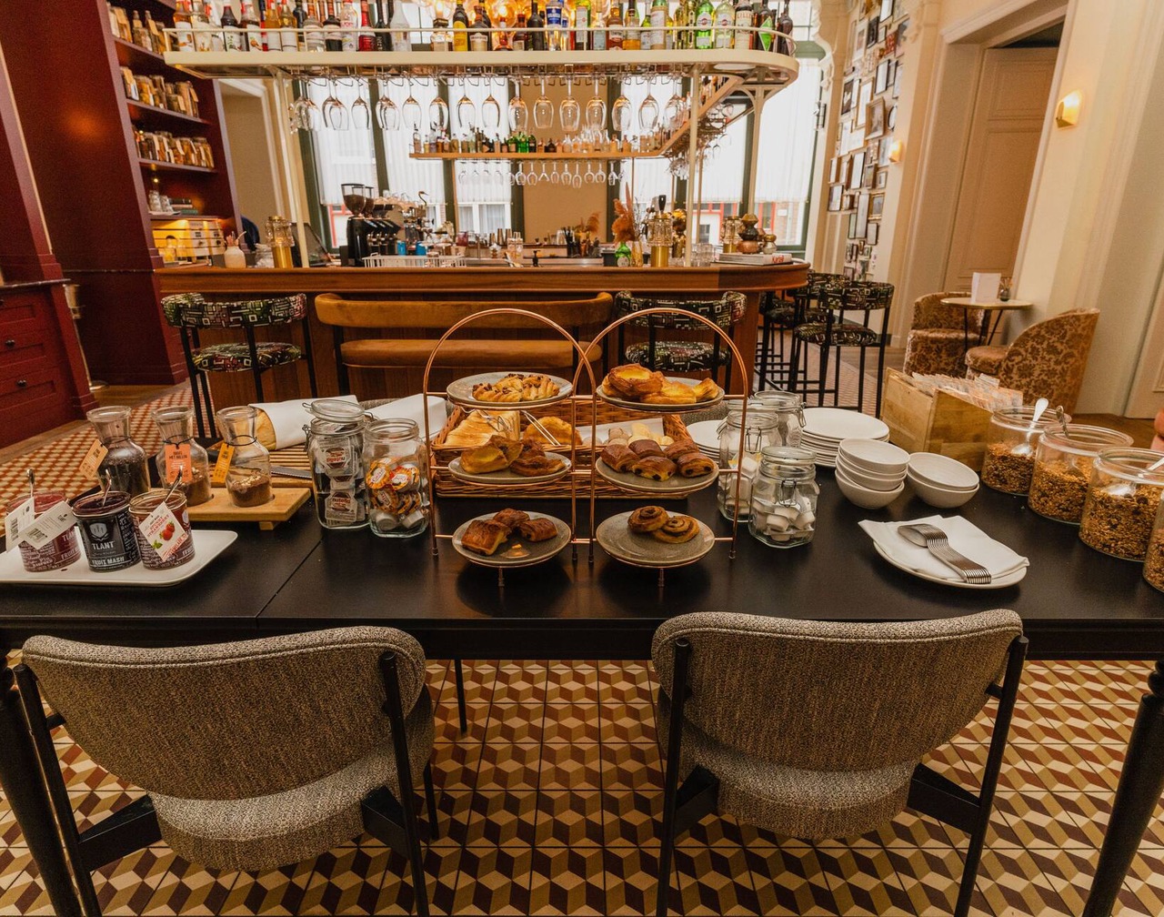 Hotel Mercier 1