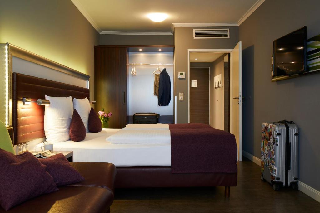 Hotel Metropol by Maier Privathotels 1