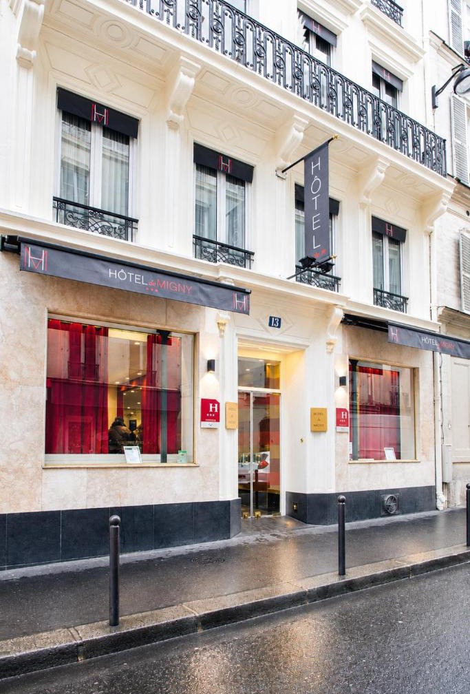 Hotel Migny Opéra Montmartre 1