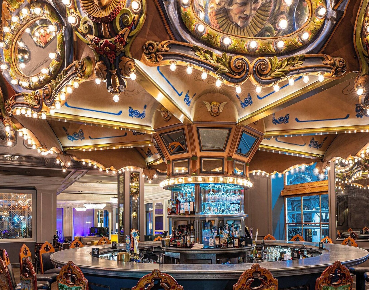 Hotel Monteleone, New Orleans 1