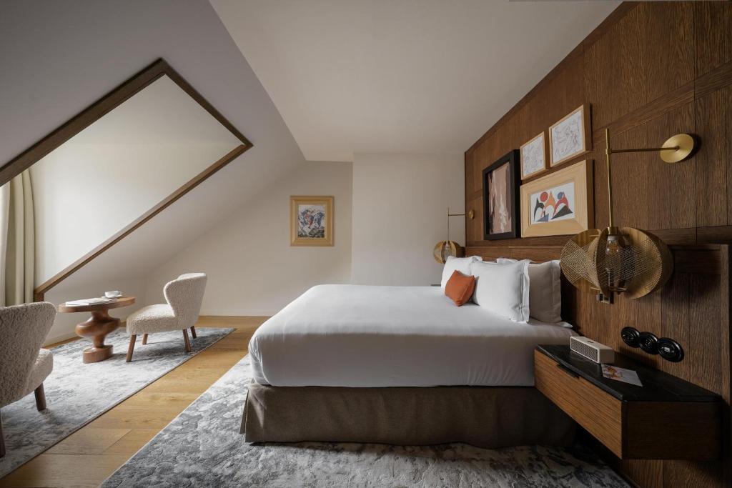 Hotel Pulitzer Paris 1