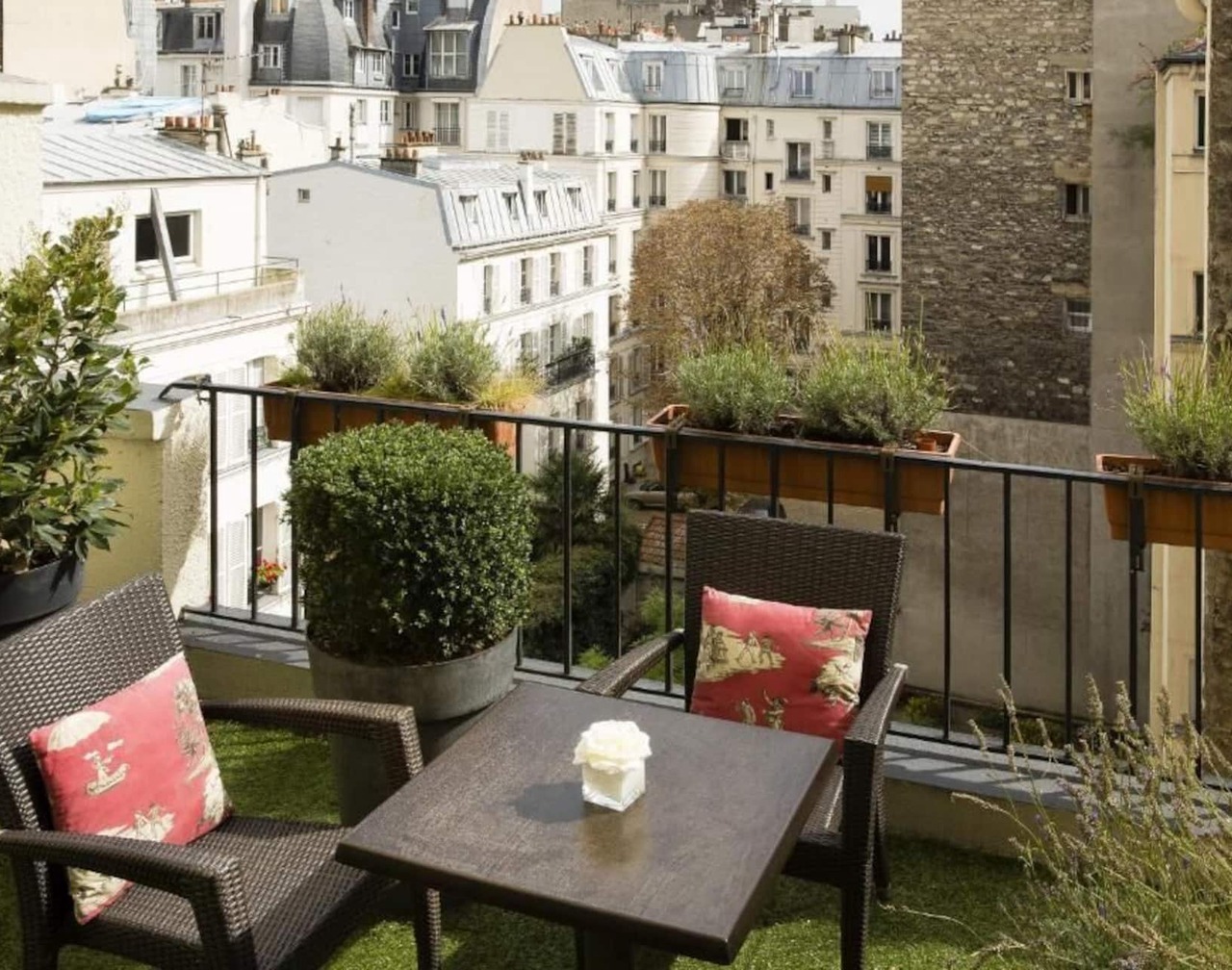 Hotel Residence Foch 1