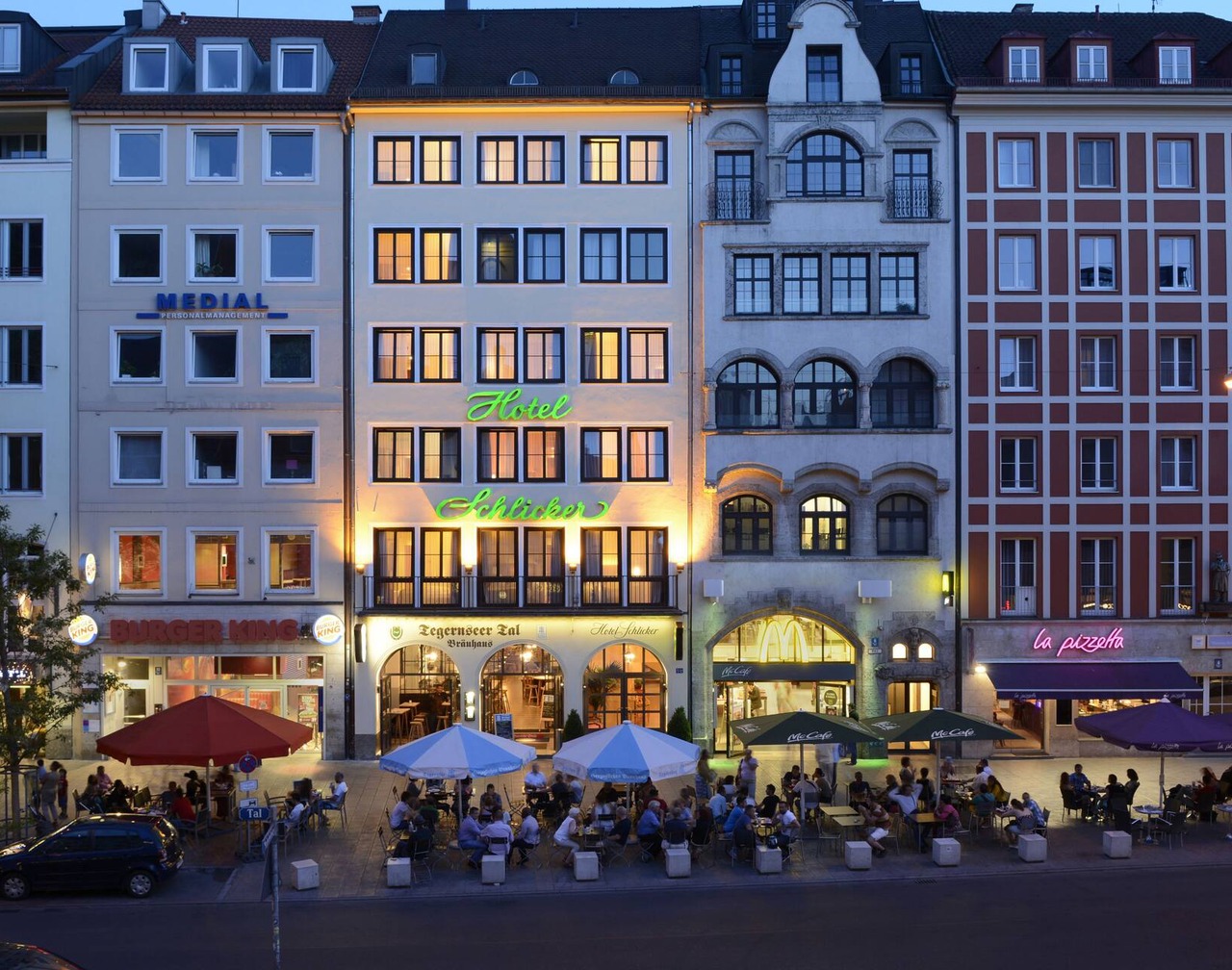 Hotel Schlicker 1