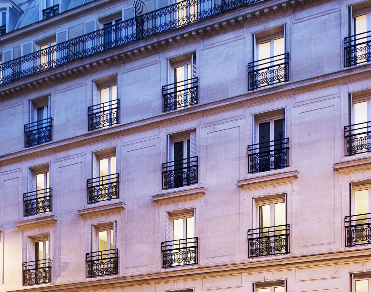 Hotel Turenne Le Marais 1