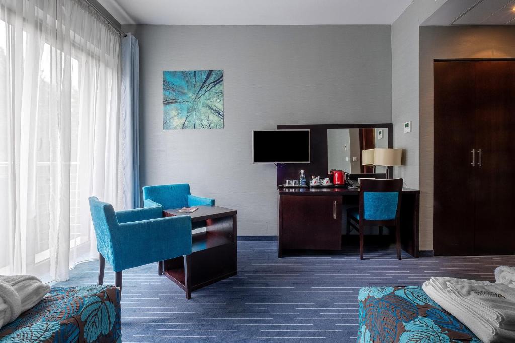 Hotel Uroczysko 1