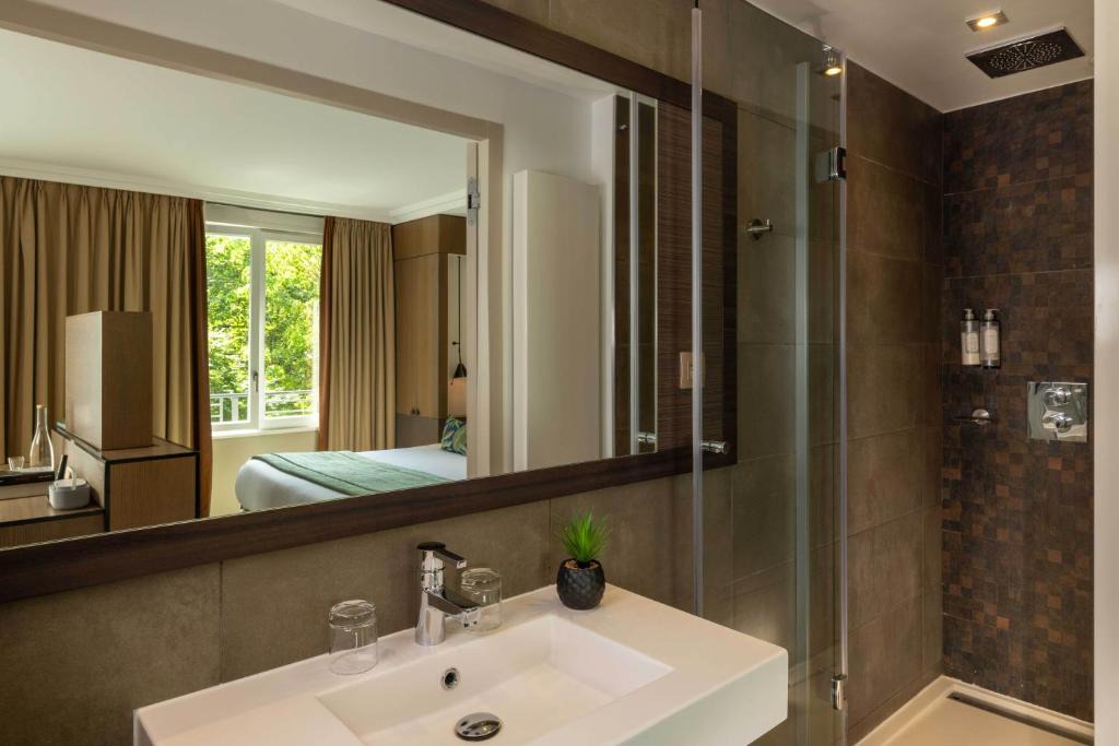 Hotel Villa Saxe Eiffel 1