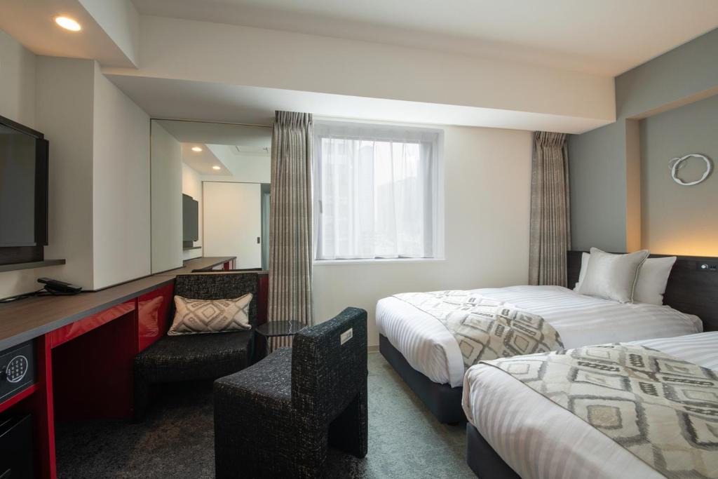 Hotel Vista Tokyo Tsukiji 1