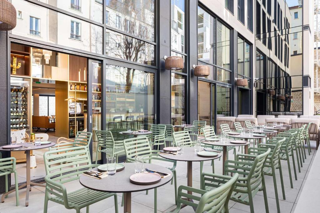 Hotel Yac Paris Clichy, a member of Radisson Individuals 1