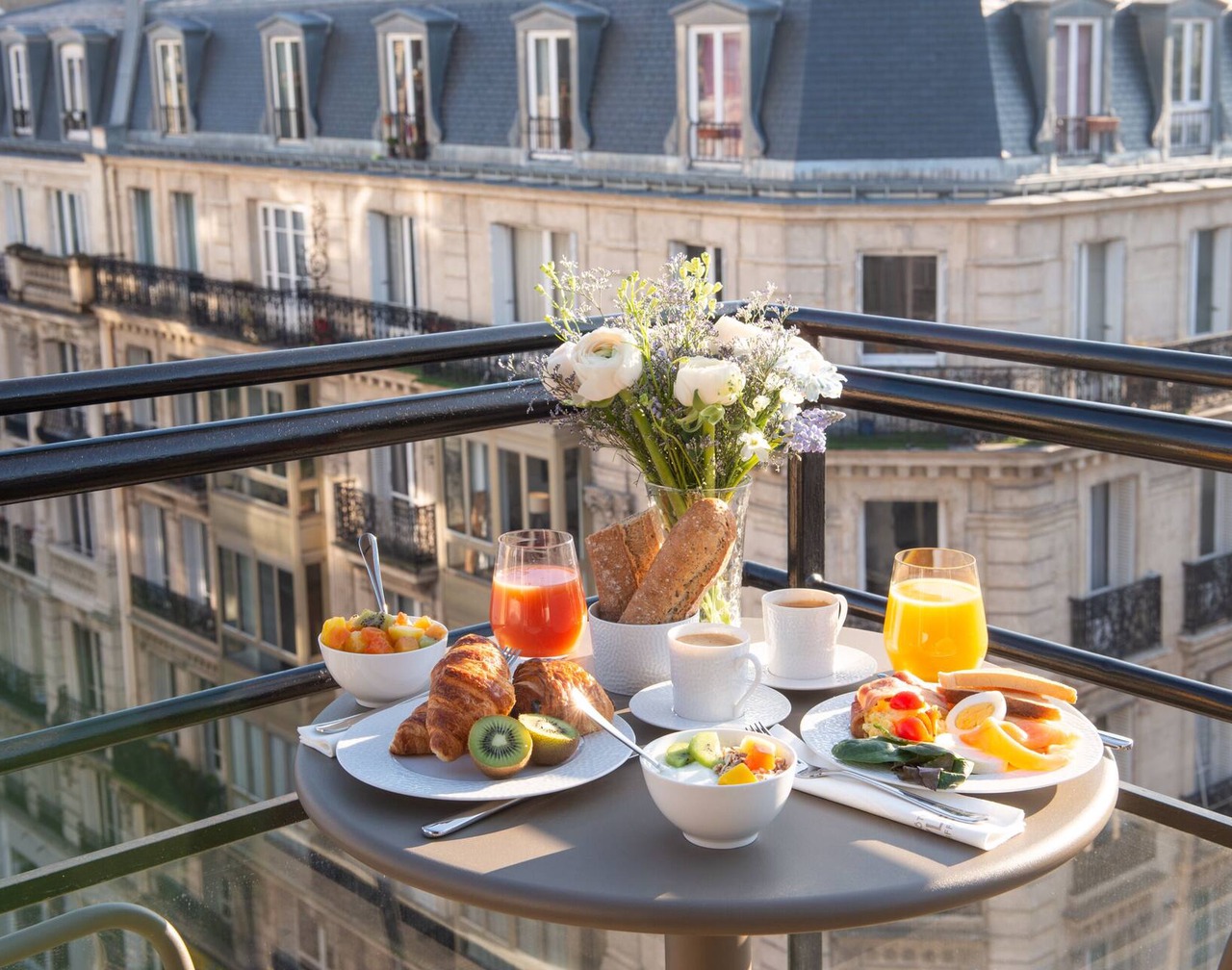 Hotel Yllen Eiffel 1