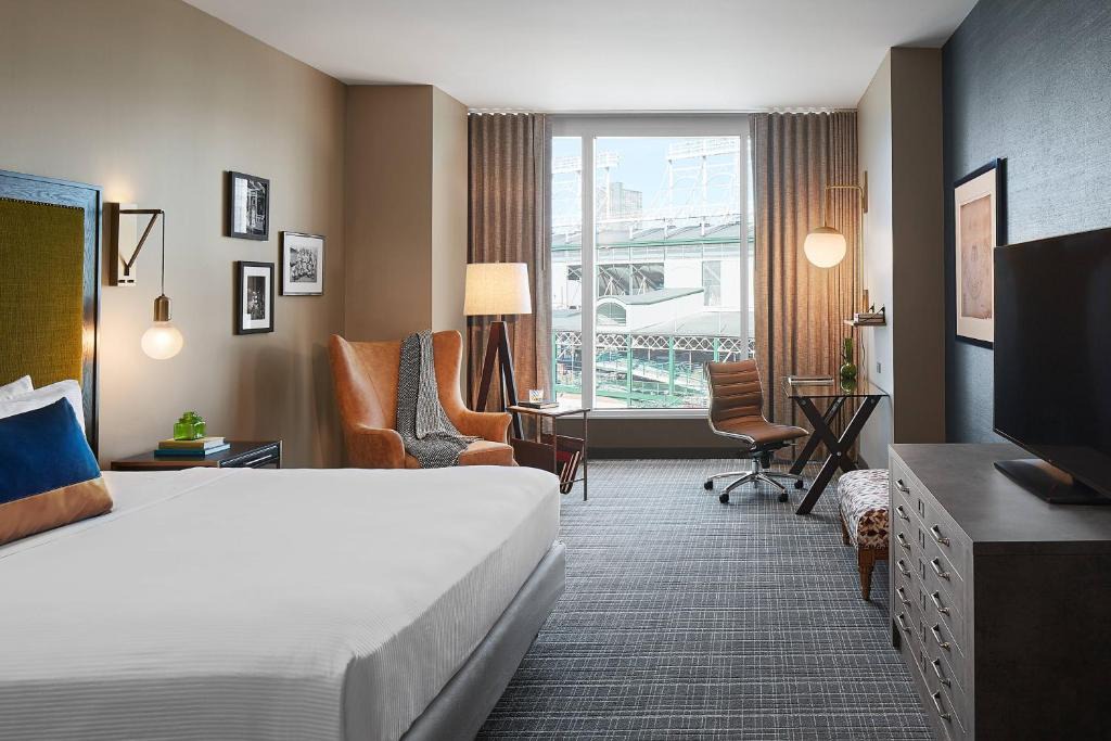 Hotel Zachary, Chicago, a Tribute Portfolio Hotel 1