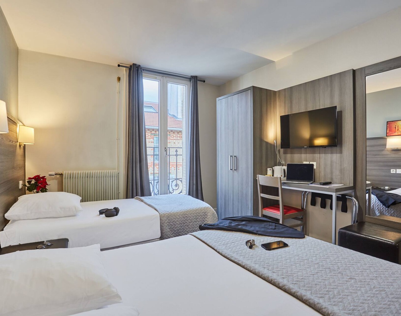 Huni Hôtel 1