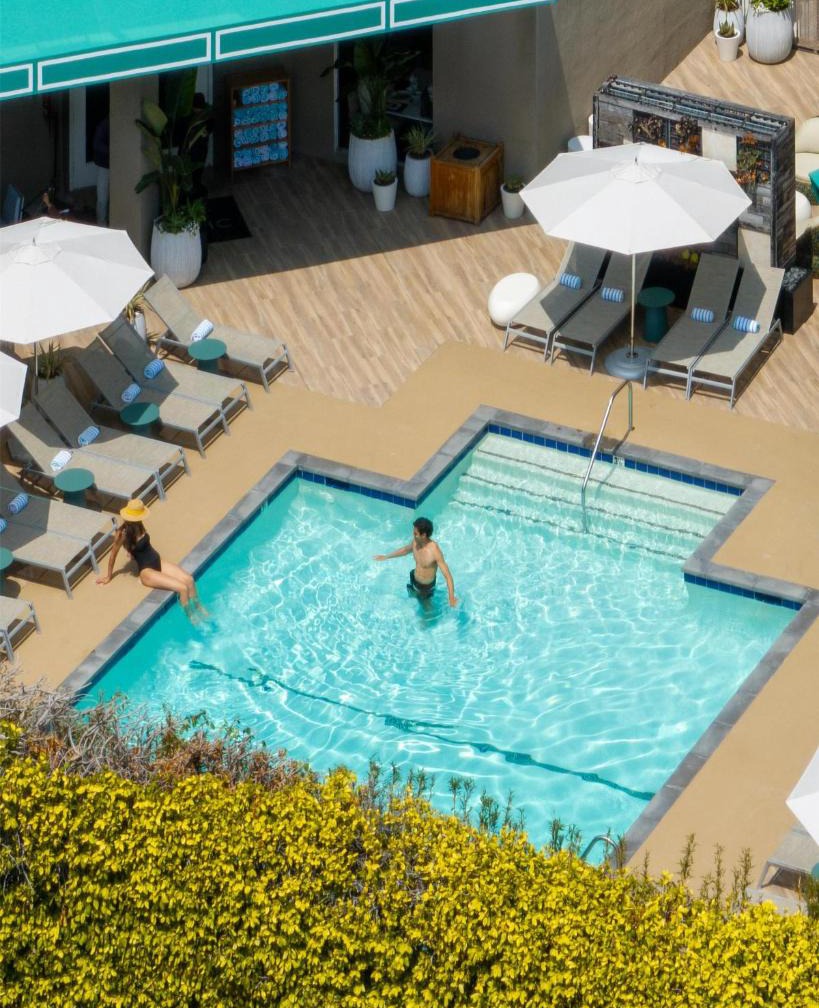 Hyatt Centric Delfina Santa Monica 1