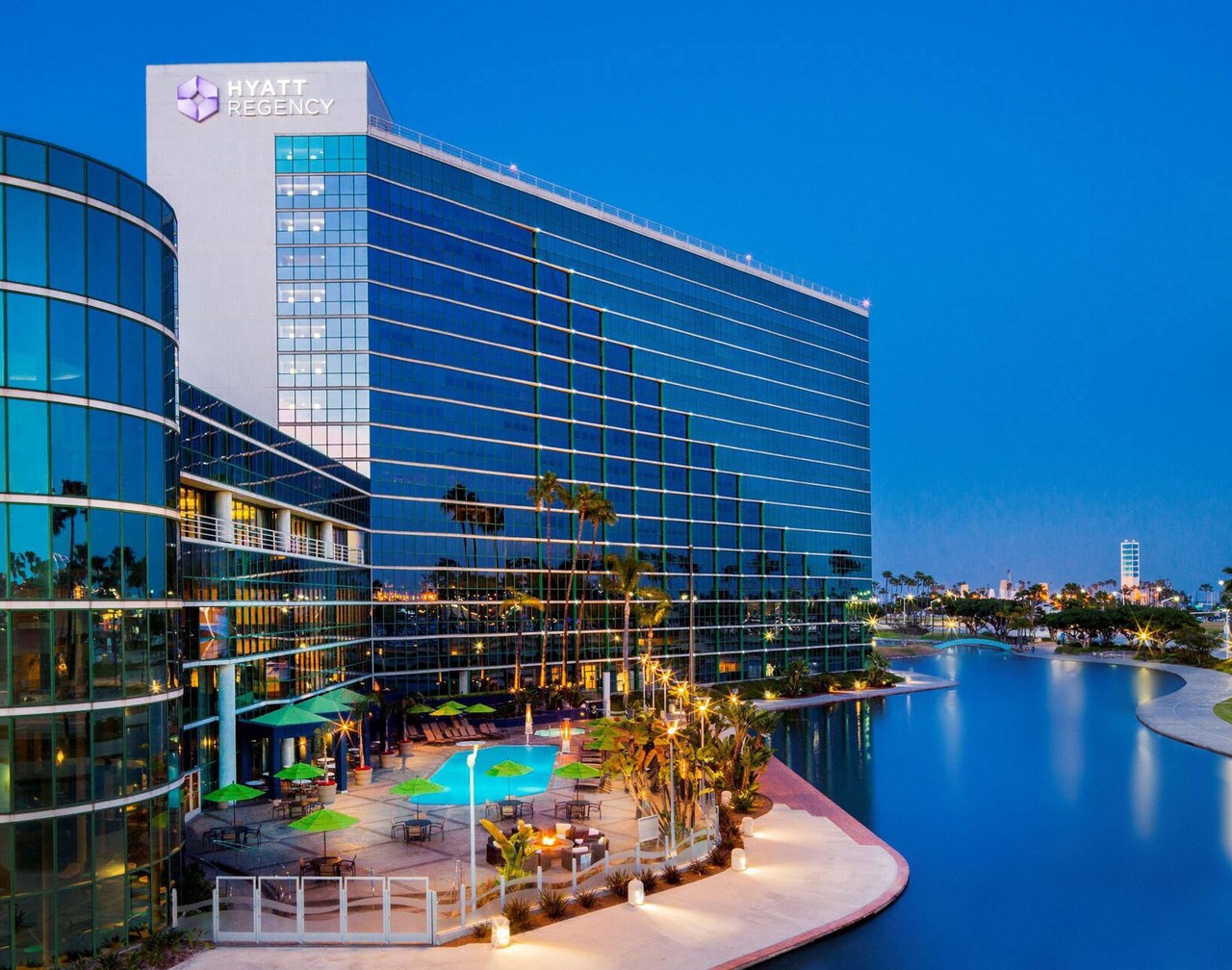 Hyatt Regency Long Beach 1