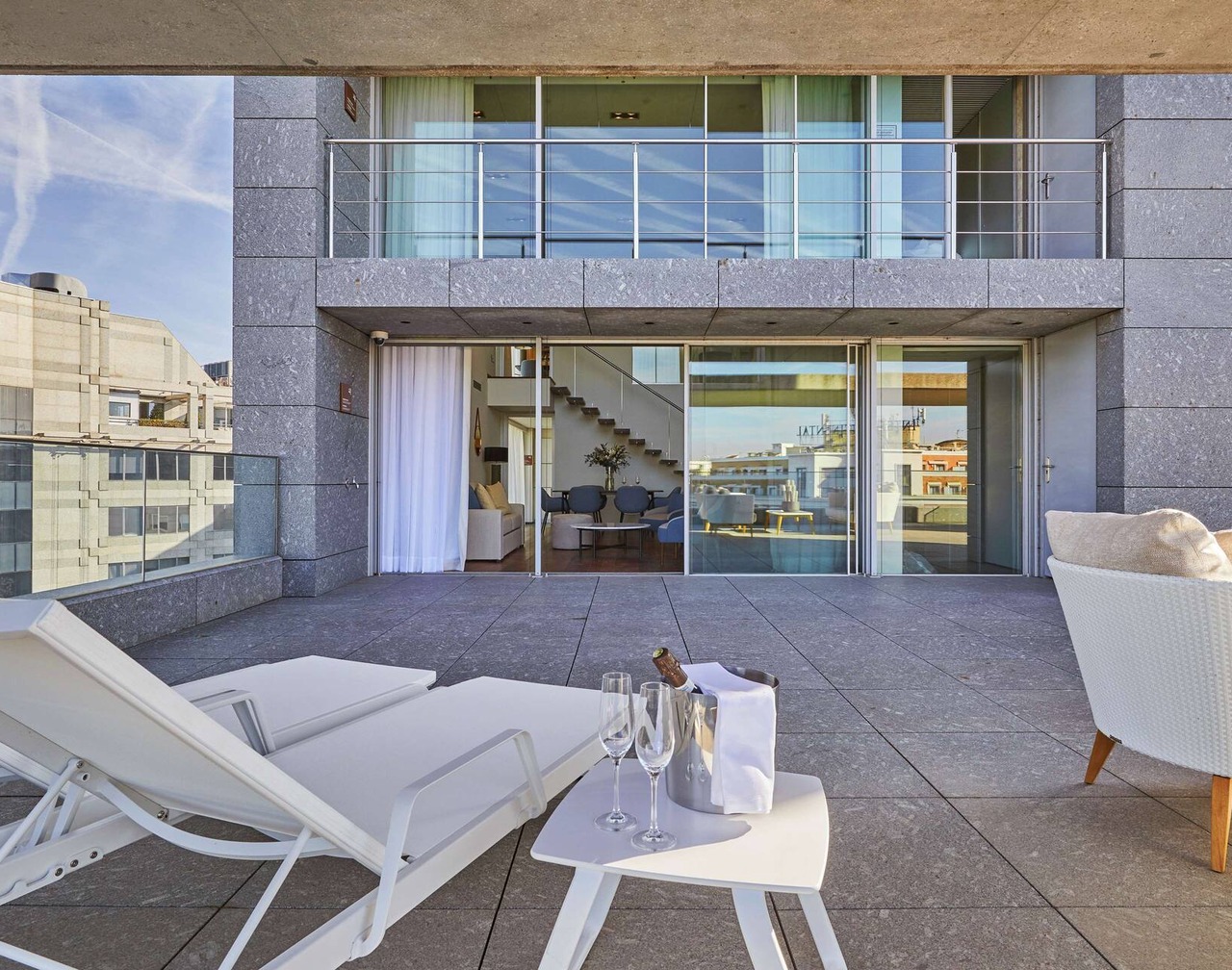 Hyatt Regency Madrid Residences 1