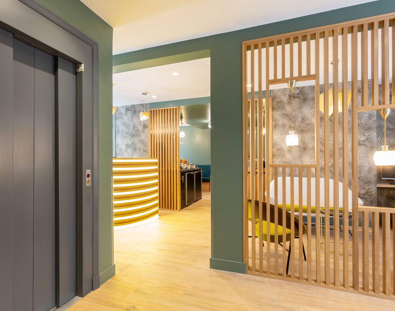 Hôtel 15 Montparnasse 1