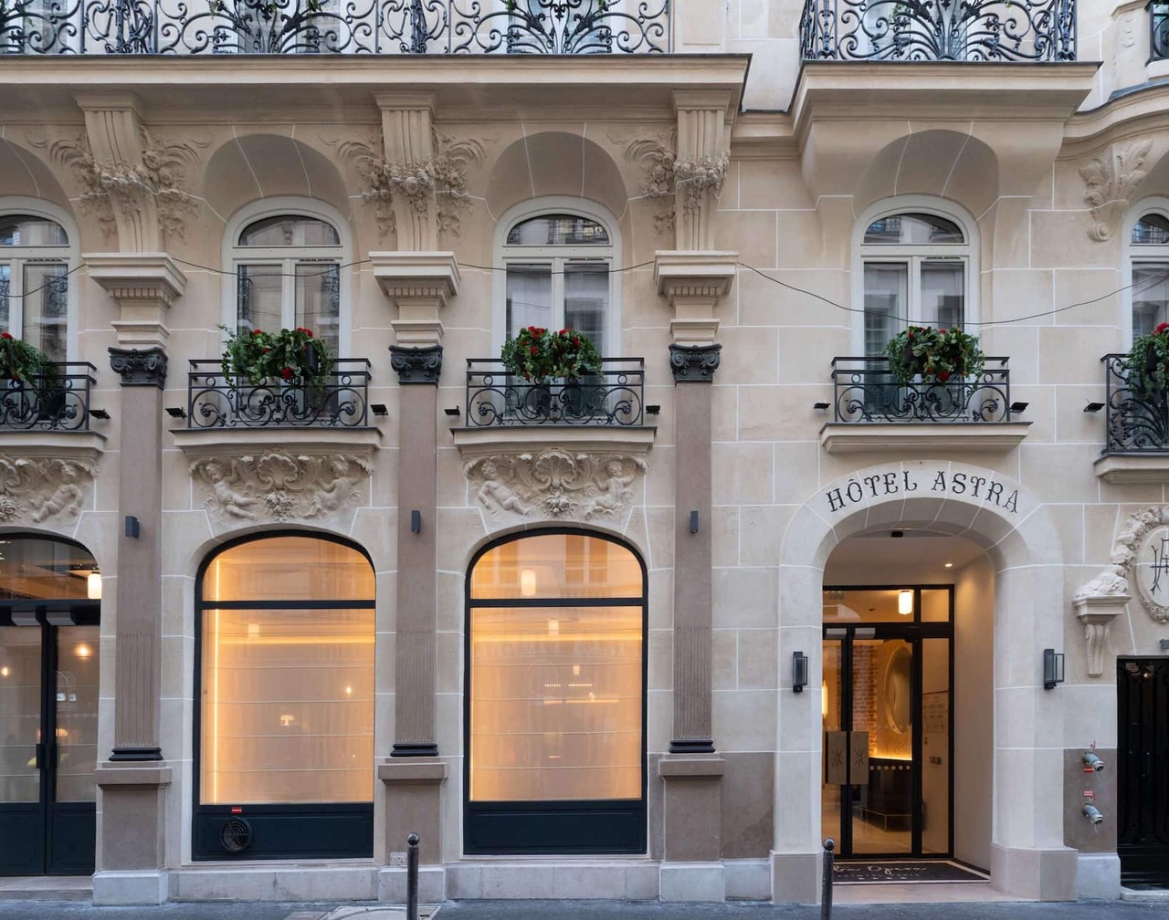 Hôtel Astra Opéra - Astotel 1
