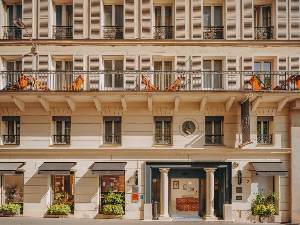 Hôtel Belloy 1