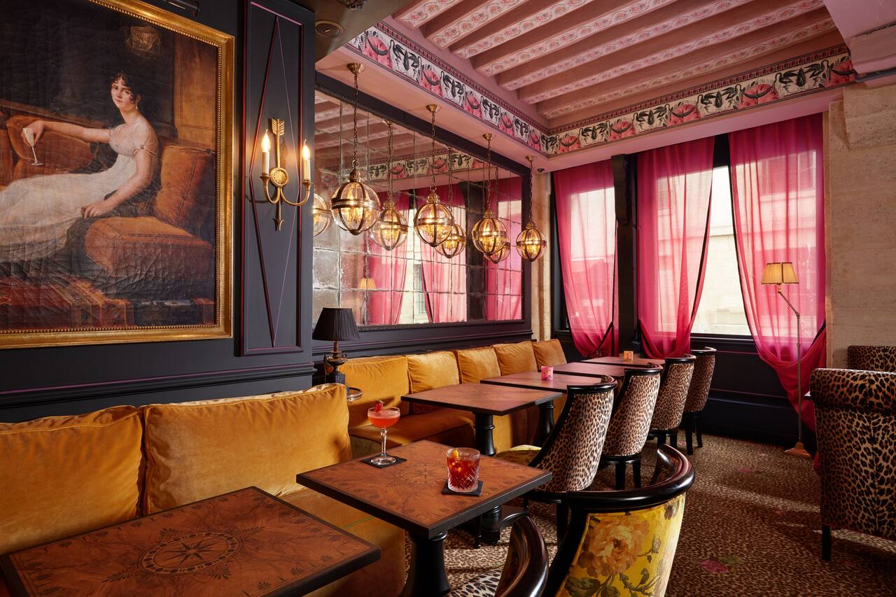 Hôtel de JoBo 1