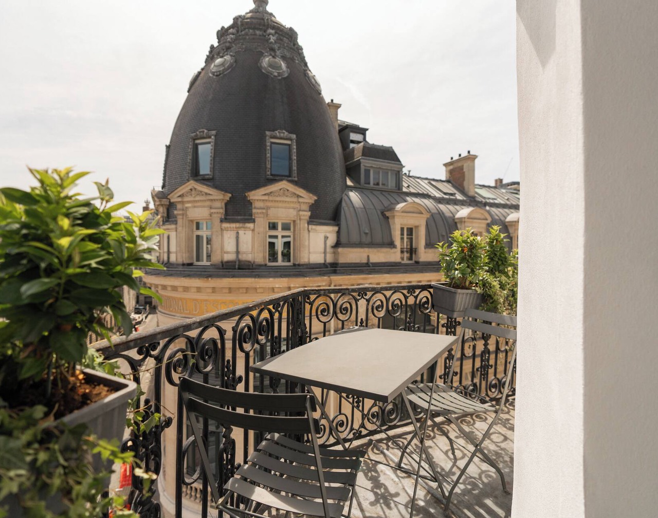 Hôtel de Nell 1