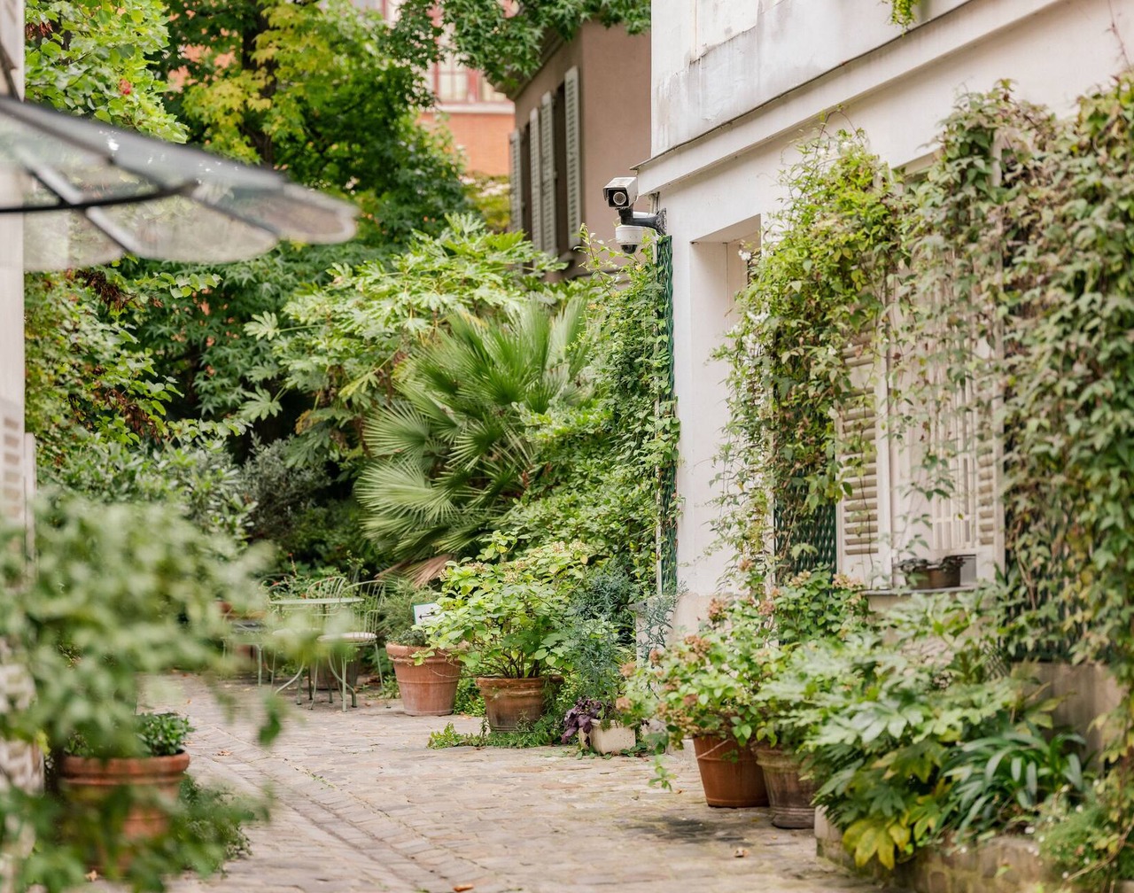 Hôtel des Grandes Ecoles 1