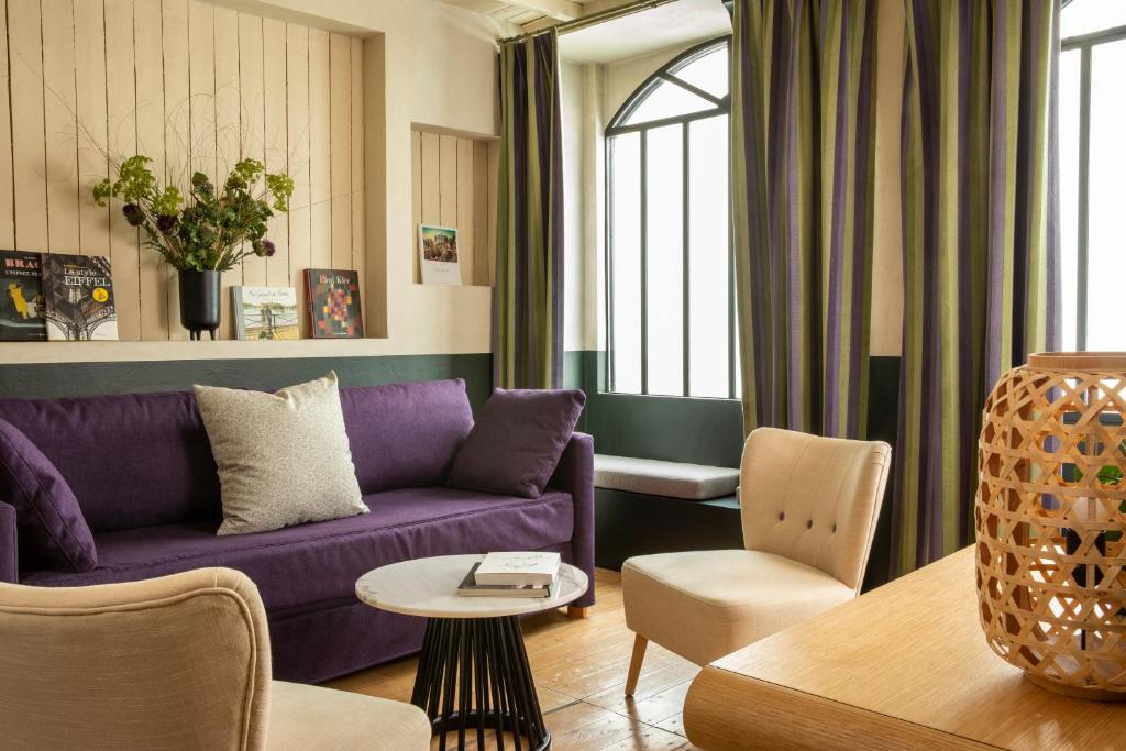 Hôtel Elysées Régencia 1