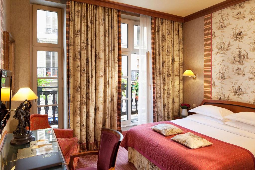 Hôtel Horset Opéra, Best Western Premier Collection 1