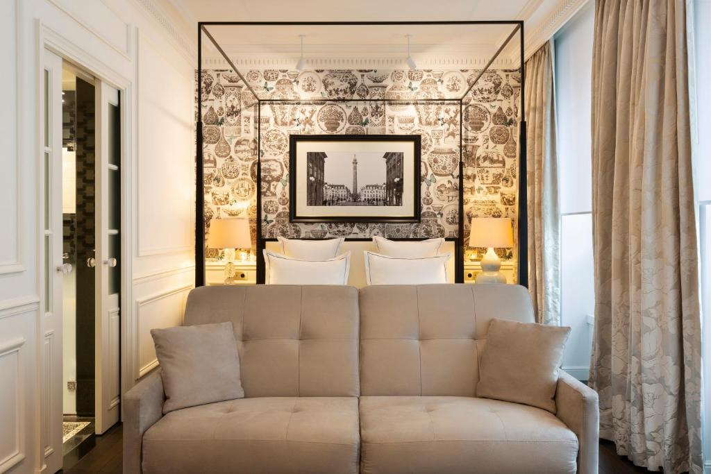 Hôtel Keppler 1