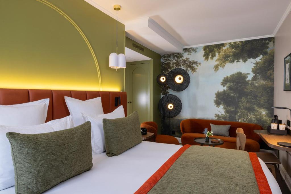 Hôtel L'Ormaie & Spa 1