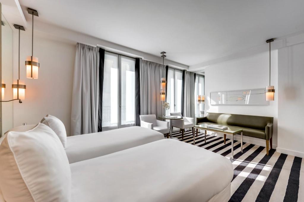 Hôtel Le A - Champs-Elysées 1