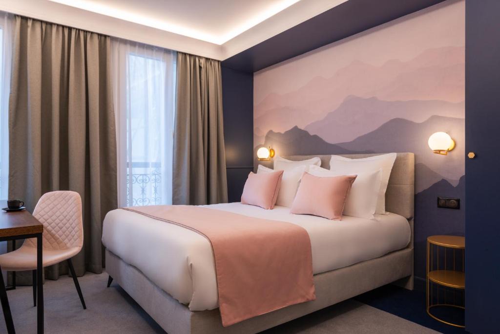 Hôtel Le Milie Rose 1