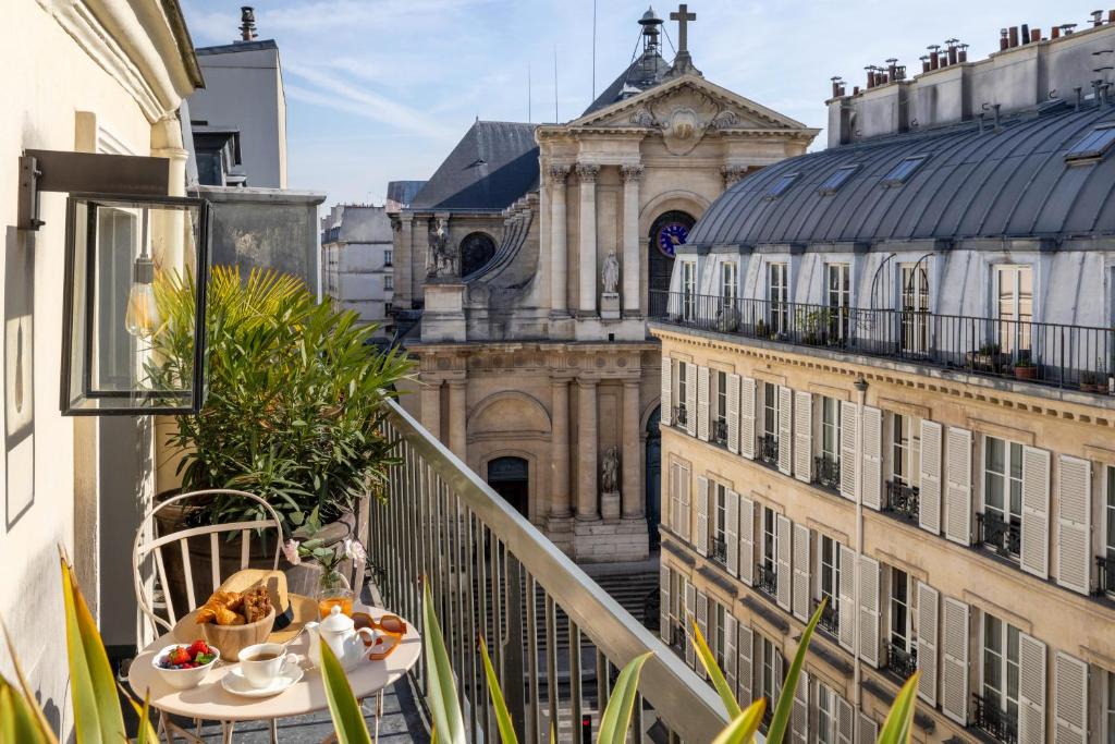 Hôtel Le Pradey 1