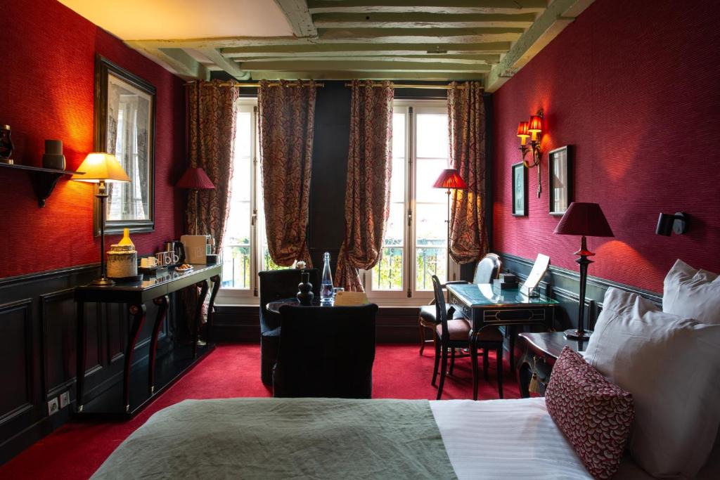 Hôtel Le Relais Saint-Germain 1