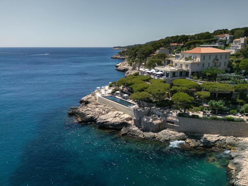 Hôtel Les Roches Blanches Cassis 1