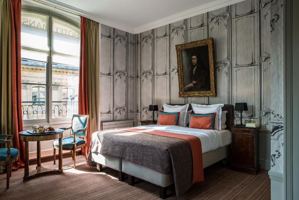 Hôtel Mansart - Esprit de France 1