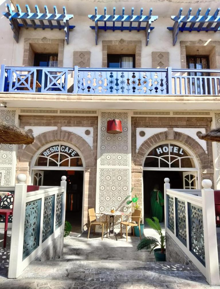 Hôtel Mechouar Plaza 1